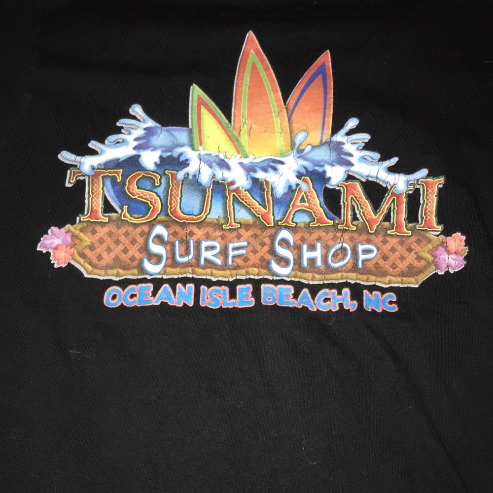 bundle 🌊 tsunami surf shop tees - Picture 3 of 4